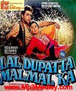 Laal Dupatta Malmal Ka 1989 song download